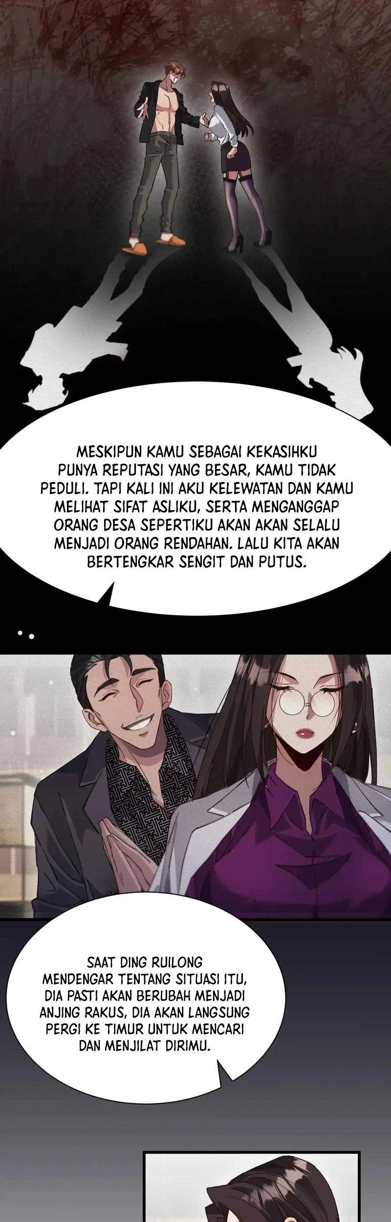 I’m Trapped in This Day for One Thousand Years Chapter 99 Gambar 13