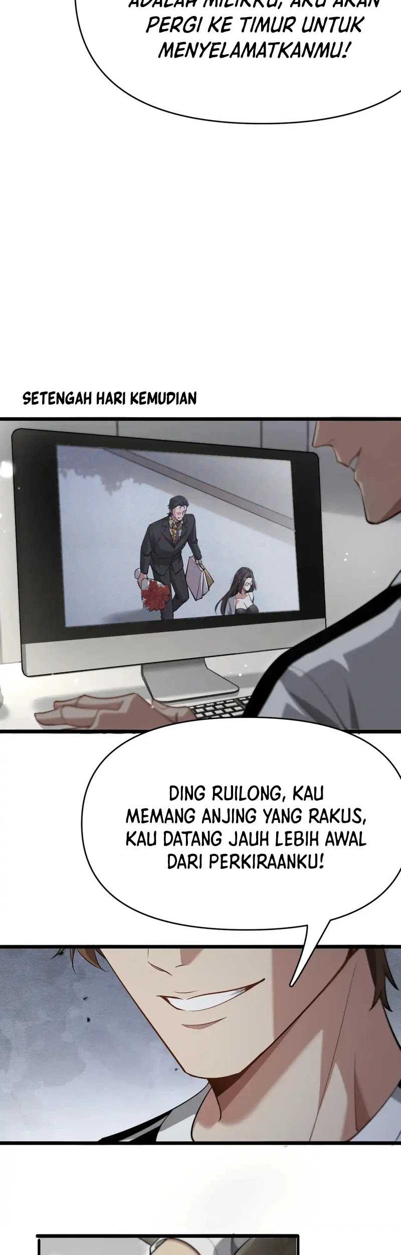 I’m Trapped in This Day for One Thousand Years Chapter 99 Gambar 18
