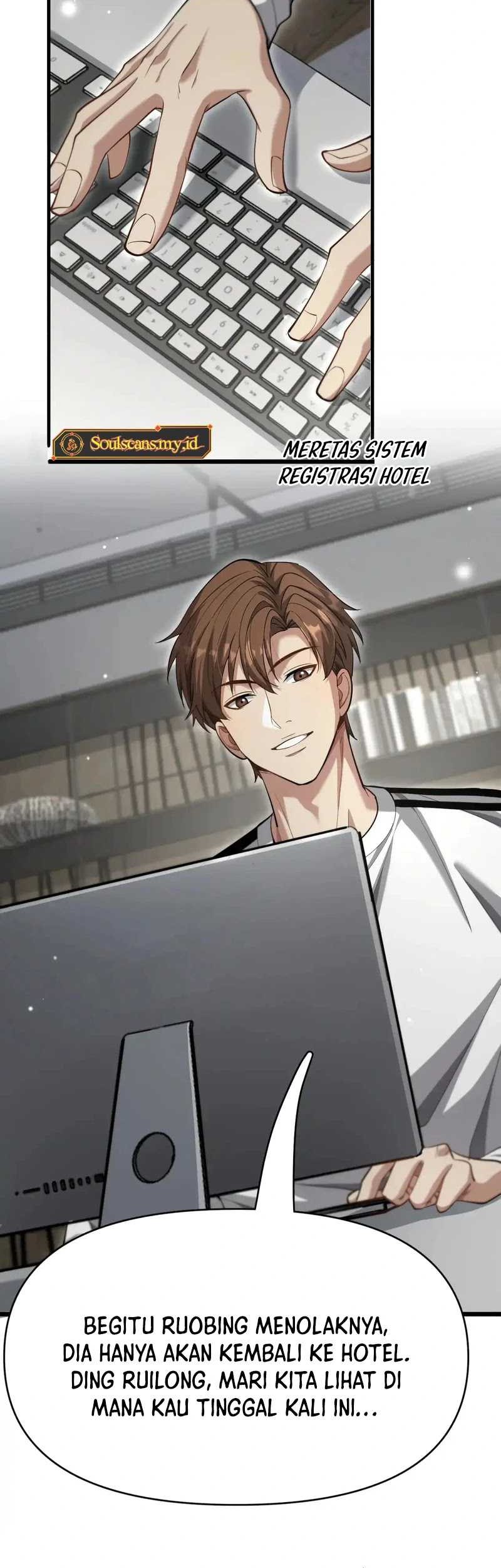 I’m Trapped in This Day for One Thousand Years Chapter 99 Gambar 19