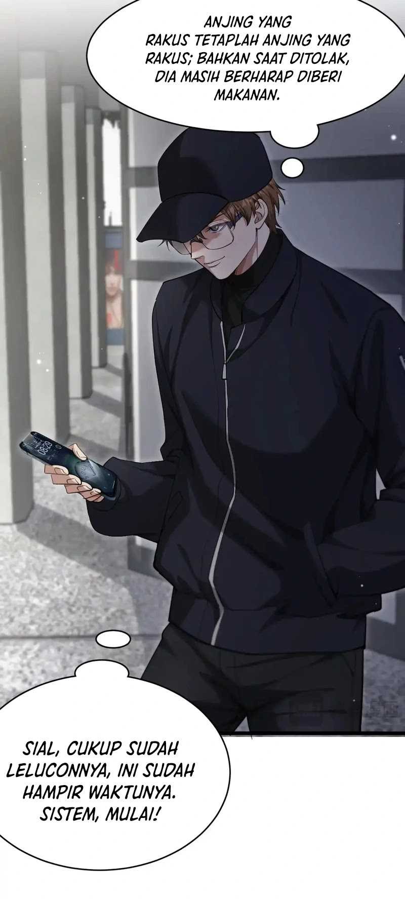 I’m Trapped in This Day for One Thousand Years Chapter 99 Gambar 21