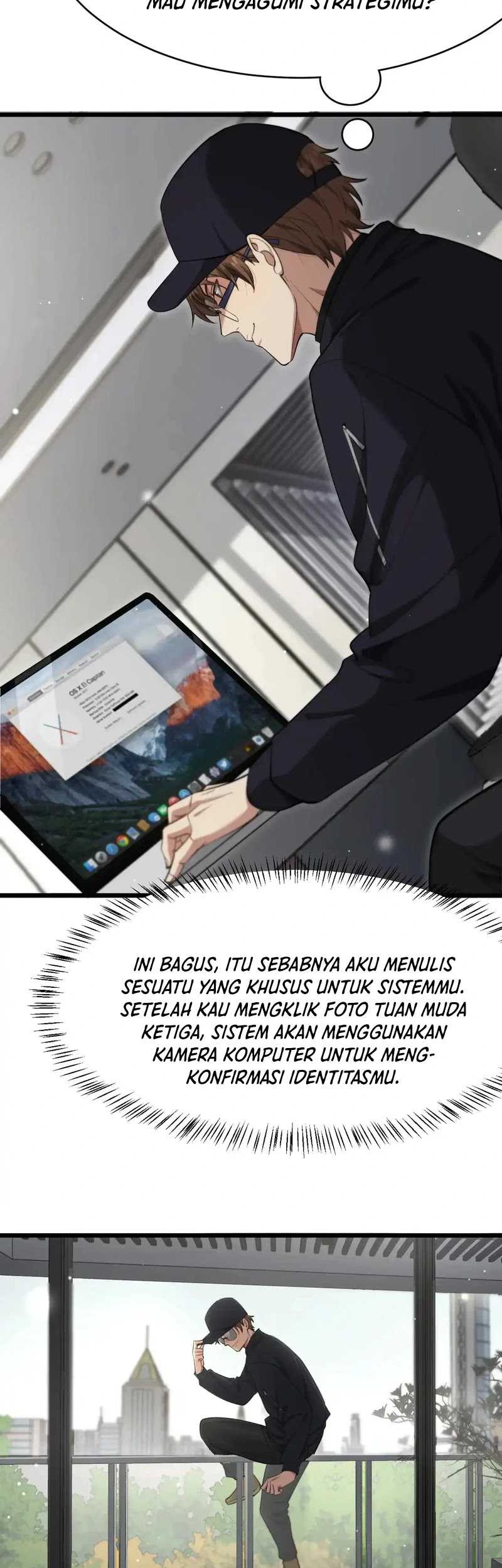 I’m Trapped in This Day for One Thousand Years Chapter 99 Gambar 24