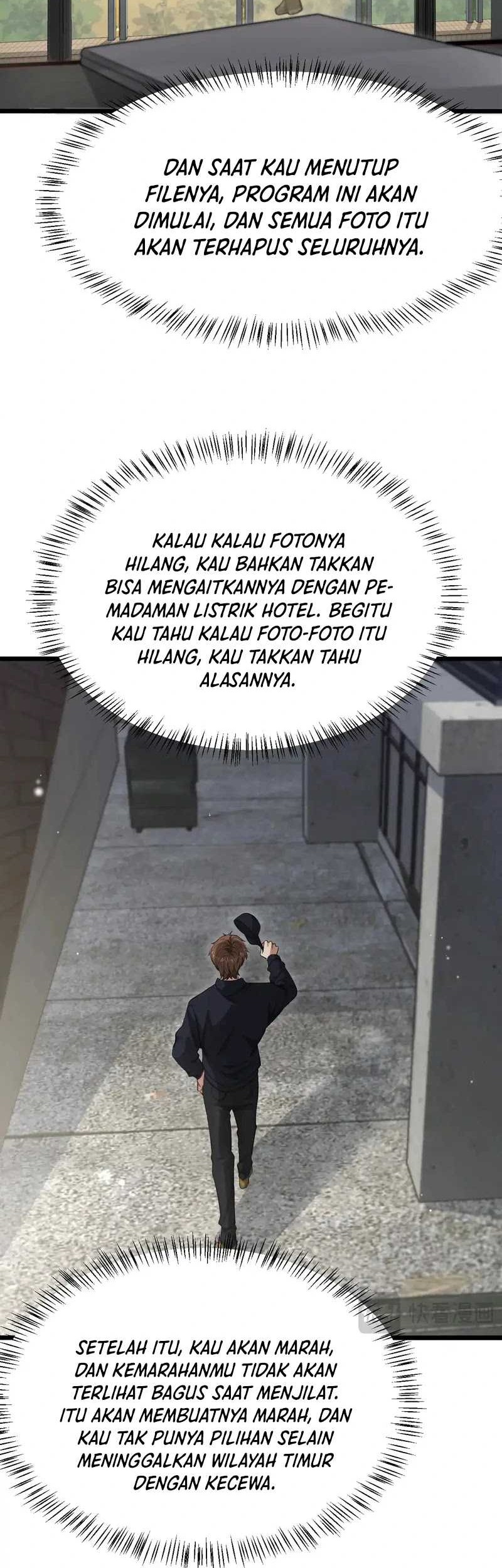 I’m Trapped in This Day for One Thousand Years Chapter 99 Gambar 25