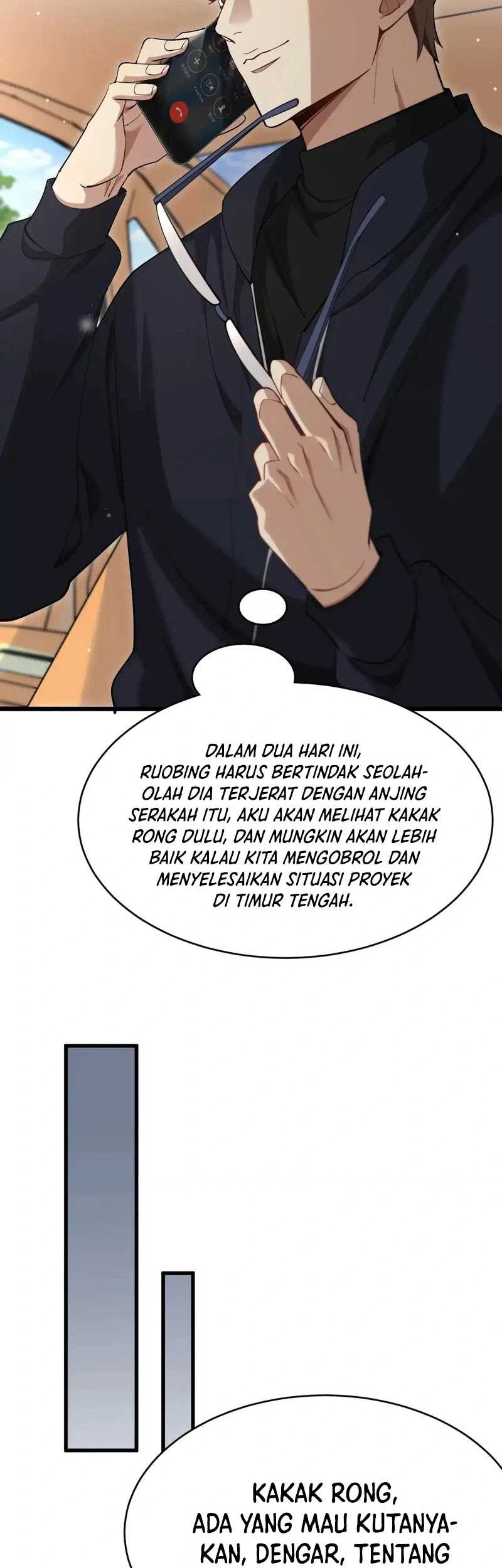 I’m Trapped in This Day for One Thousand Years Chapter 99 Gambar 28