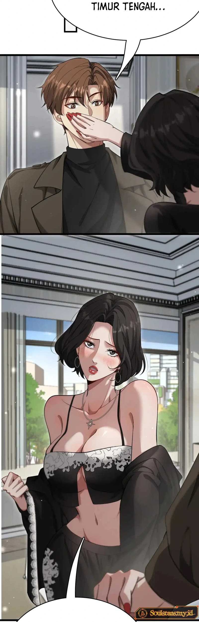 I’m Trapped in This Day for One Thousand Years Chapter 99 Gambar 29