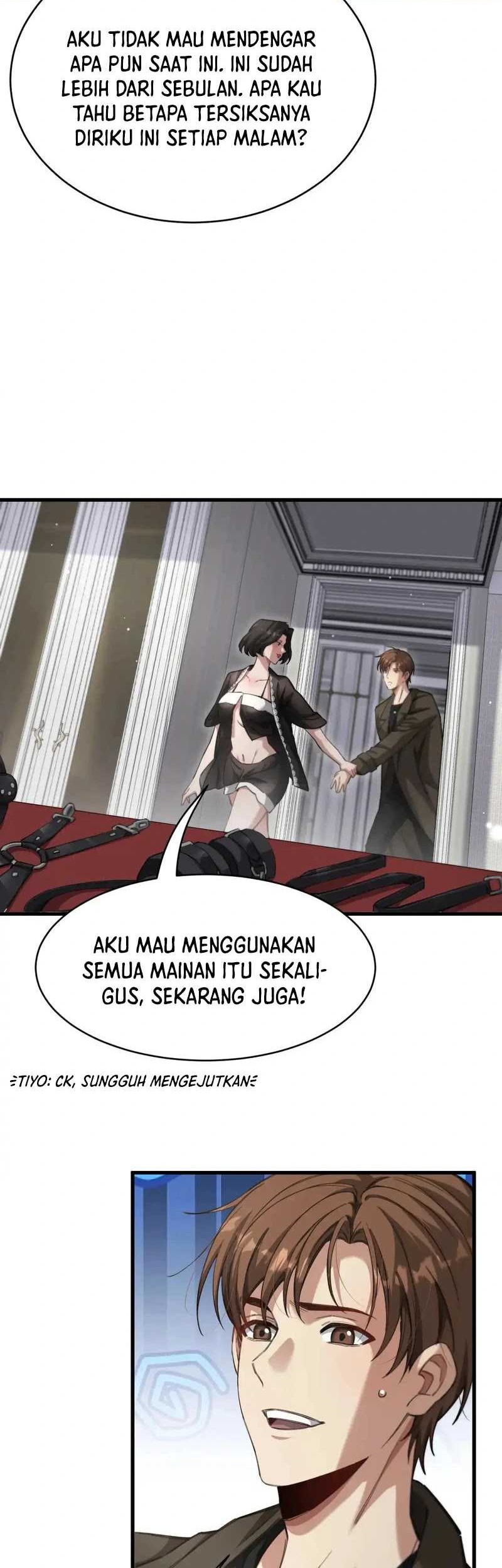 I’m Trapped in This Day for One Thousand Years Chapter 99 Gambar 30