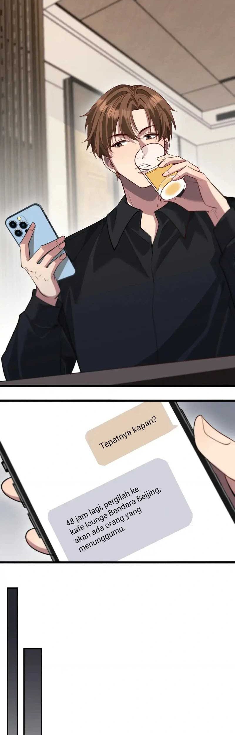 I’m Trapped in This Day for One Thousand Years Chapter 98 Gambar 3