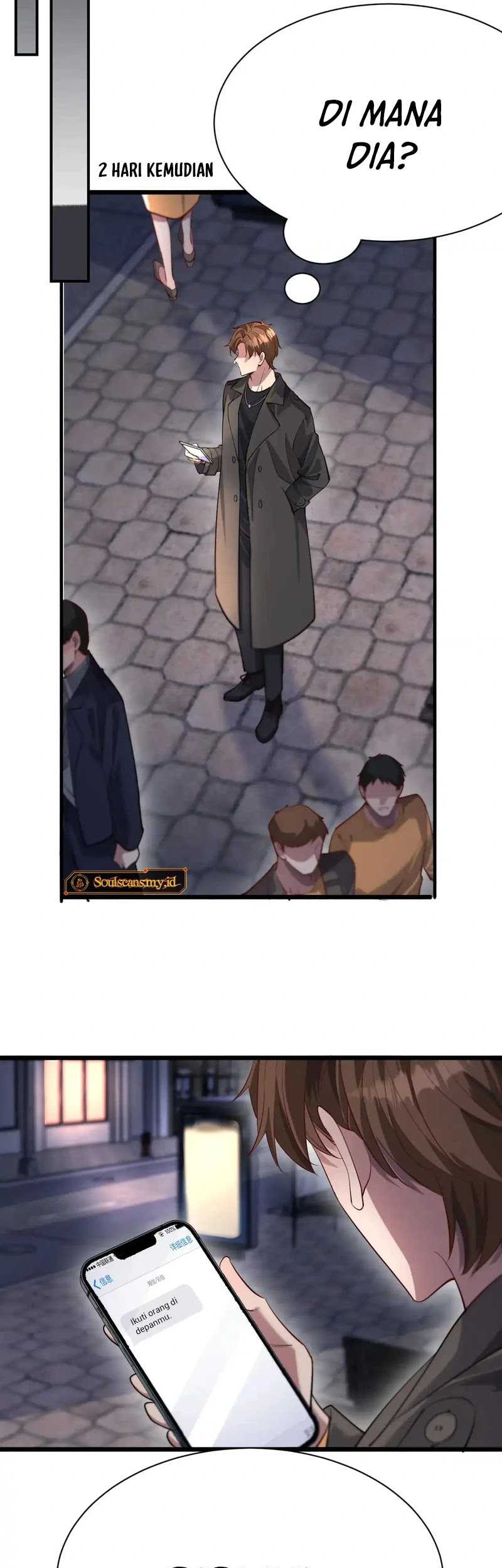 I’m Trapped in This Day for One Thousand Years Chapter 98 Gambar 4