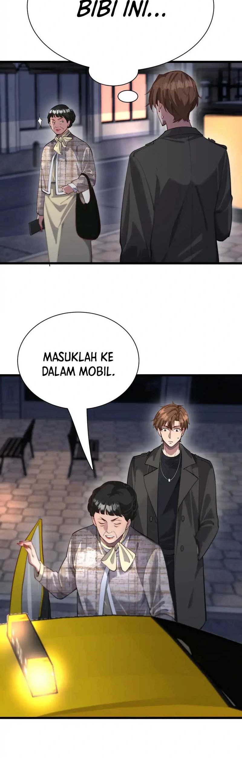 I’m Trapped in This Day for One Thousand Years Chapter 98 Gambar 5