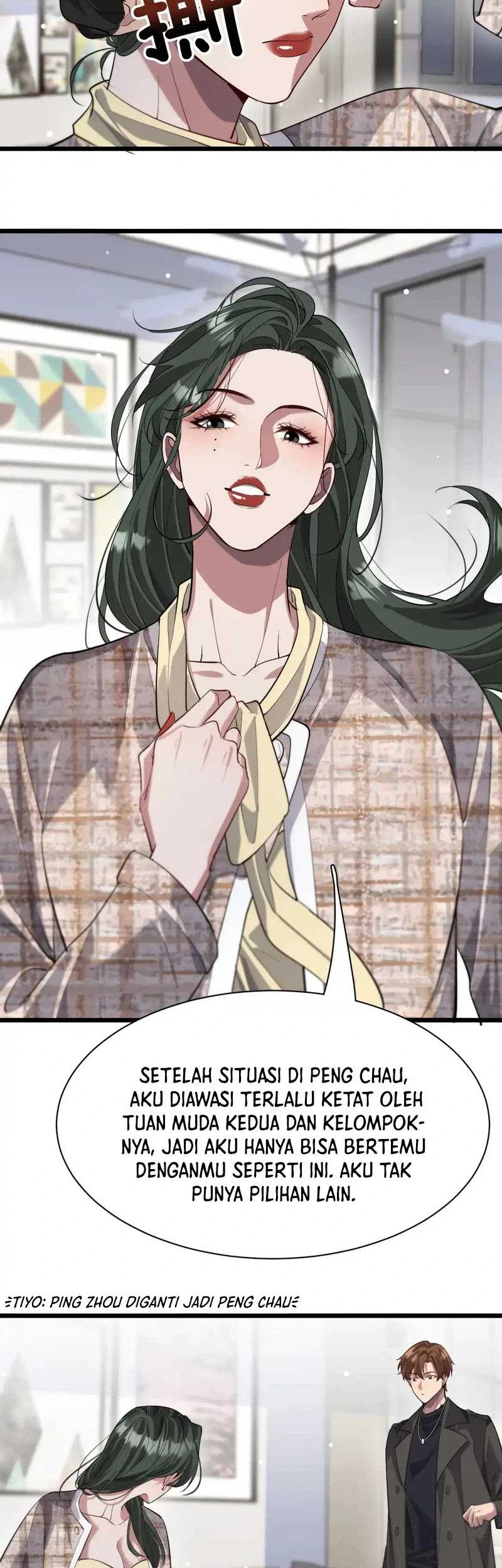 I’m Trapped in This Day for One Thousand Years Chapter 98 Gambar 8