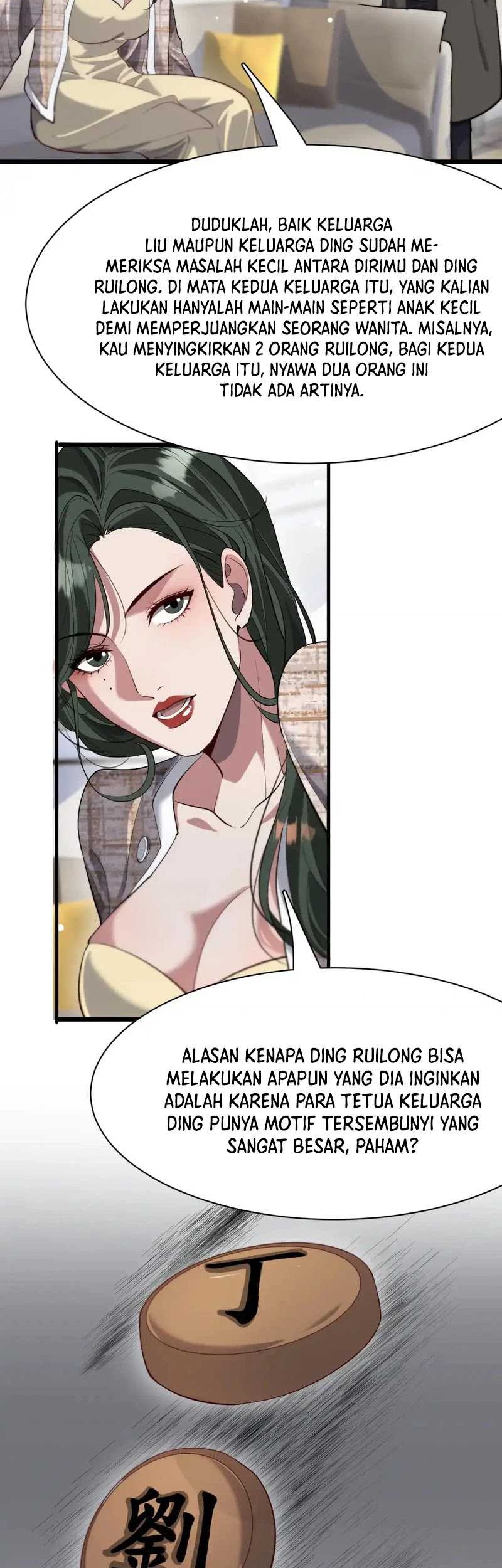 I’m Trapped in This Day for One Thousand Years Chapter 98 Gambar 9