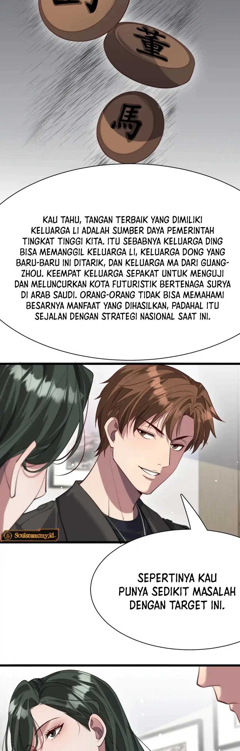 I’m Trapped in This Day for One Thousand Years Chapter 98 Gambar 10