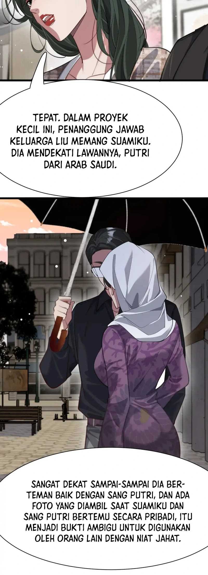 I’m Trapped in This Day for One Thousand Years Chapter 98 Gambar 11