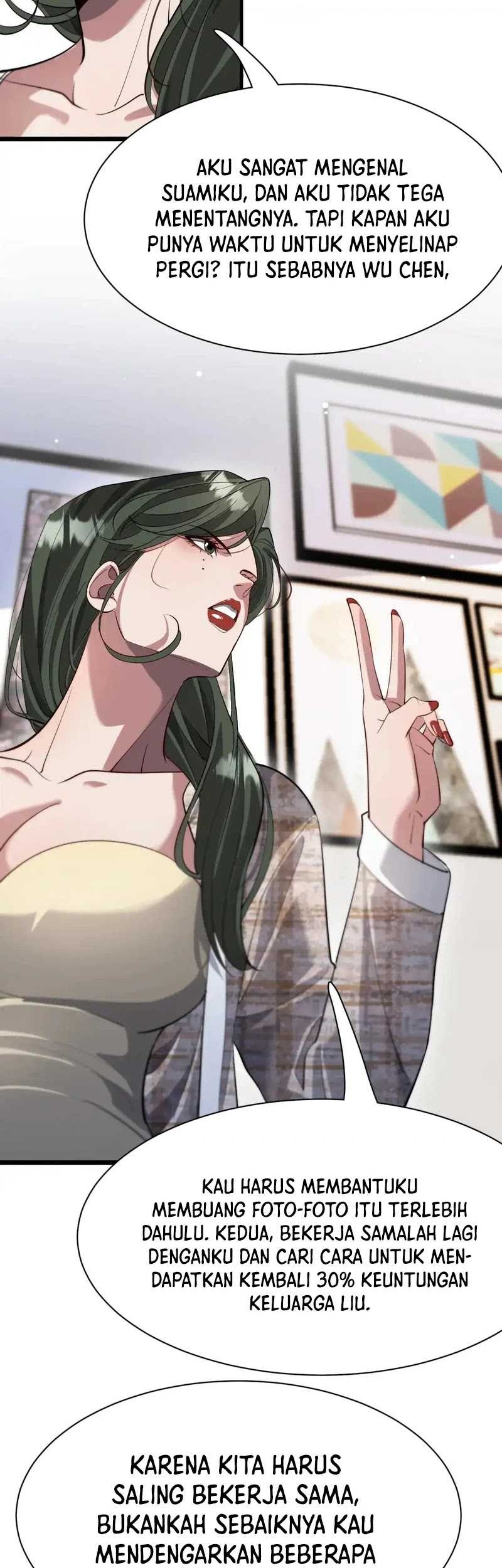 I’m Trapped in This Day for One Thousand Years Chapter 98 Gambar 13