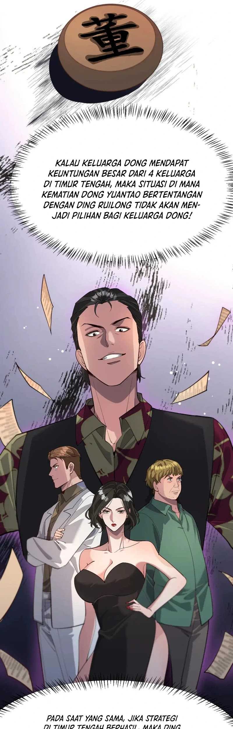 I’m Trapped in This Day for One Thousand Years Chapter 98 Gambar 17