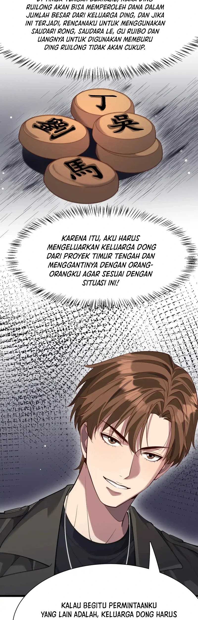 I’m Trapped in This Day for One Thousand Years Chapter 98 Gambar 18