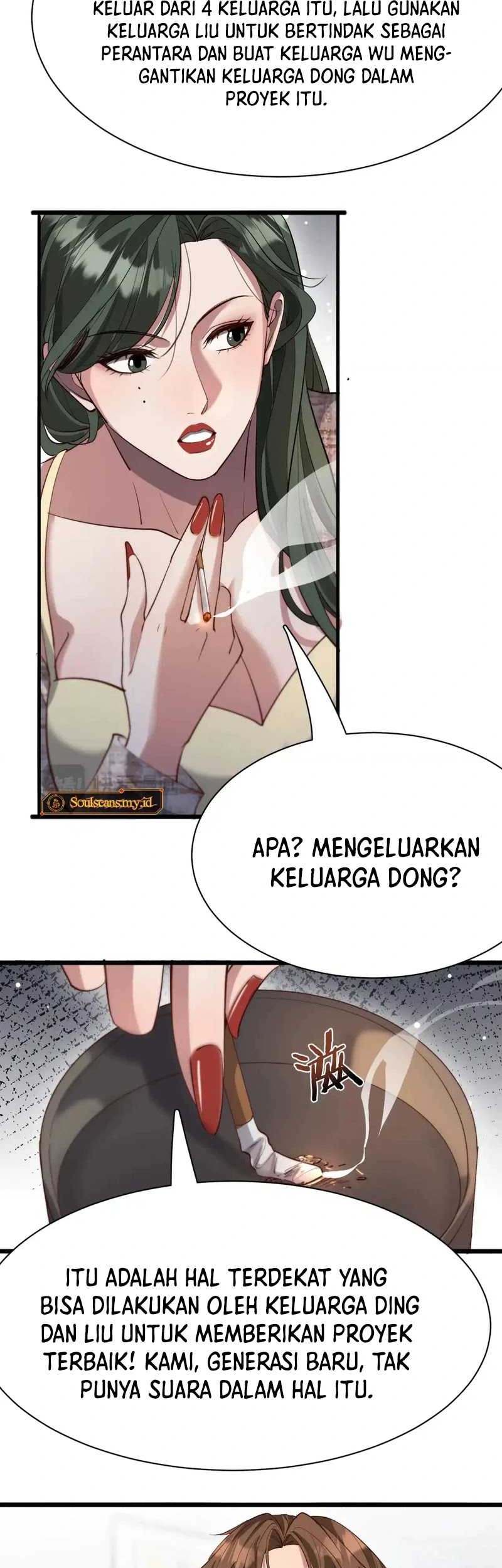 I’m Trapped in This Day for One Thousand Years Chapter 98 Gambar 19