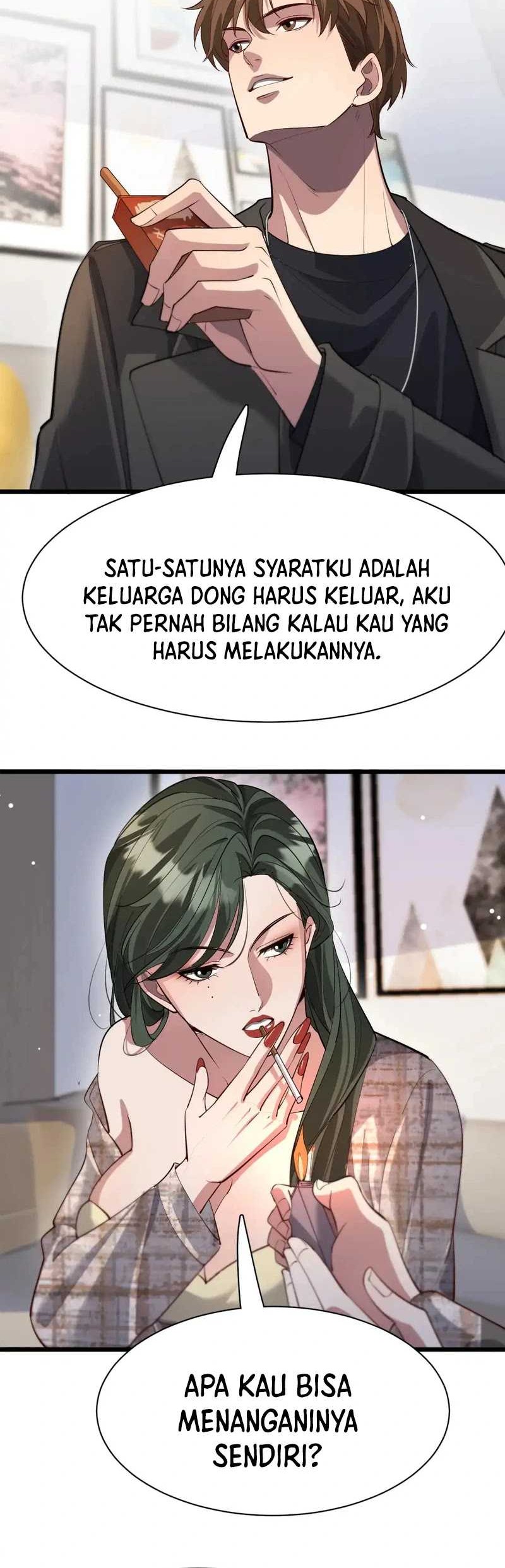 I’m Trapped in This Day for One Thousand Years Chapter 98 Gambar 20
