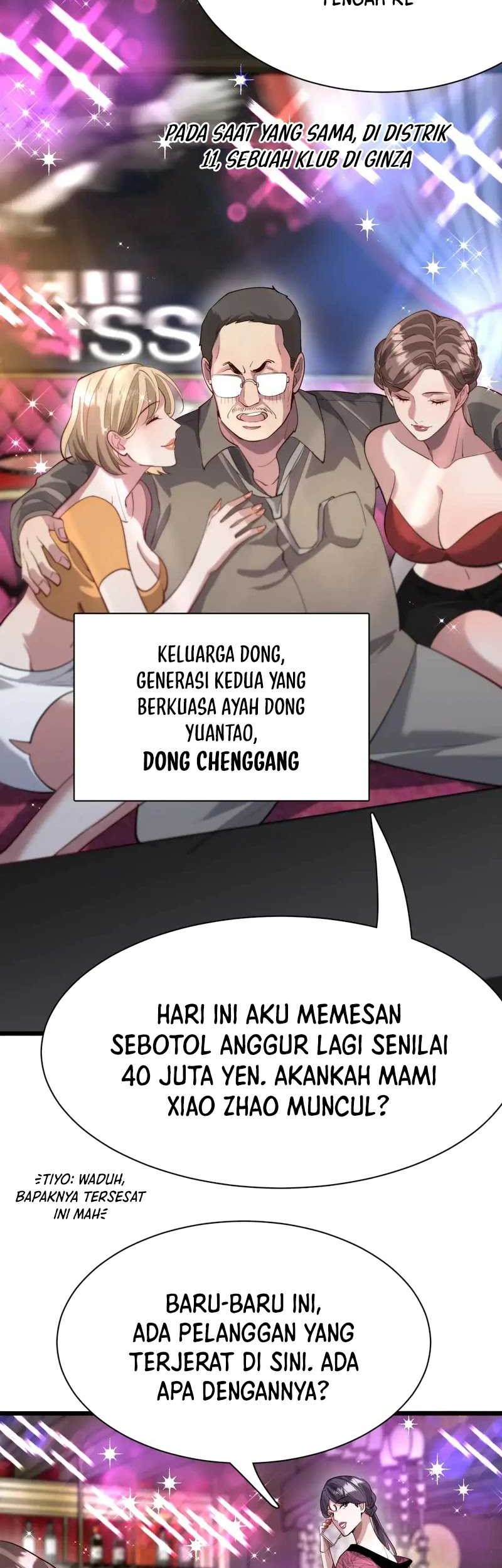I’m Trapped in This Day for One Thousand Years Chapter 98 Gambar 23