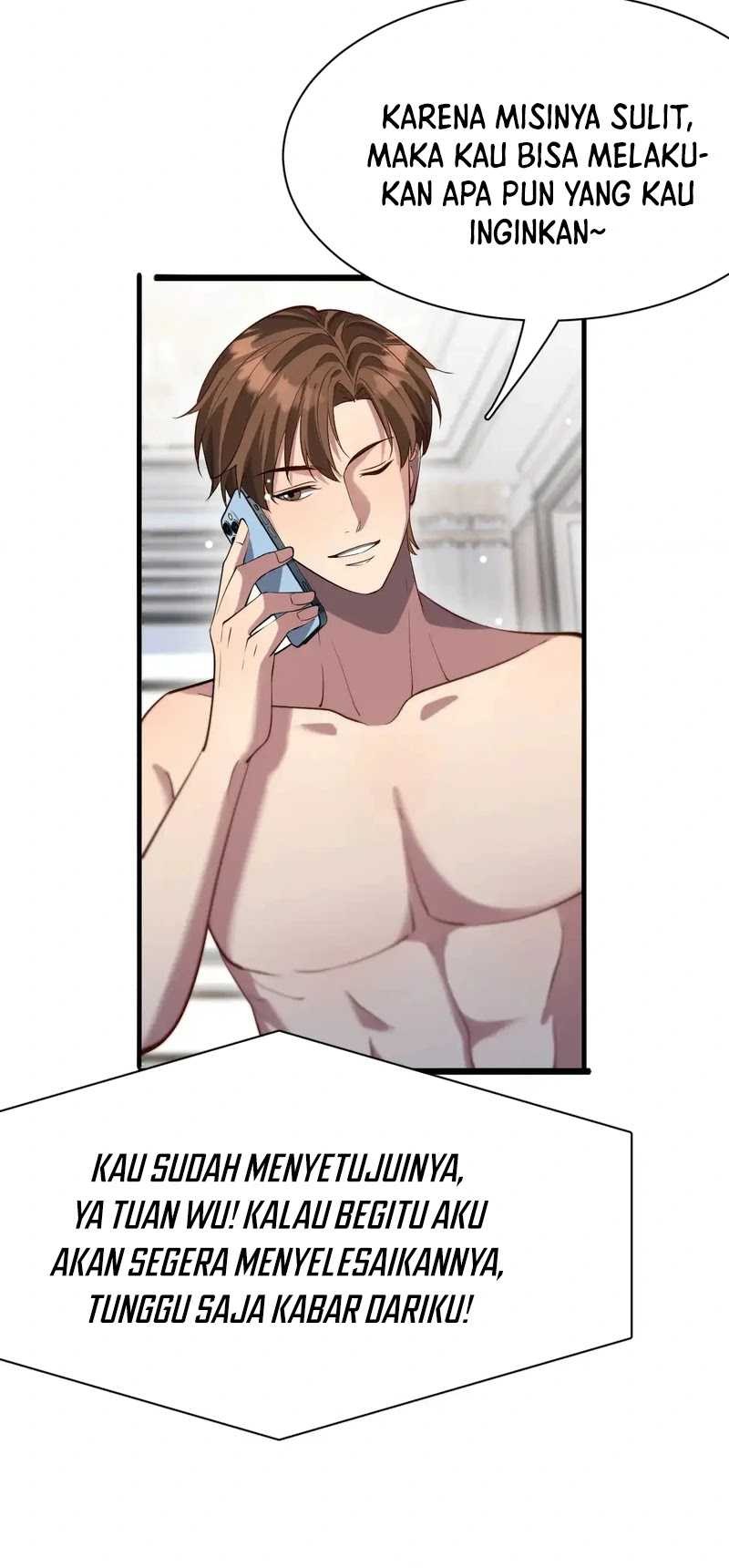 I’m Trapped in This Day for One Thousand Years Chapter 98 Gambar 25