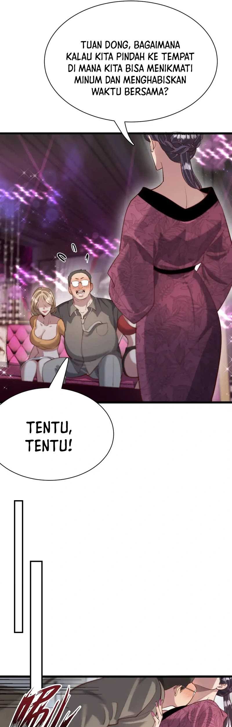I’m Trapped in This Day for One Thousand Years Chapter 98 Gambar 26