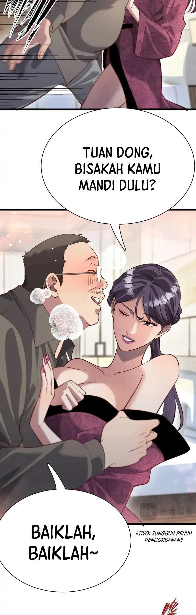 I’m Trapped in This Day for One Thousand Years Chapter 98 Gambar 27