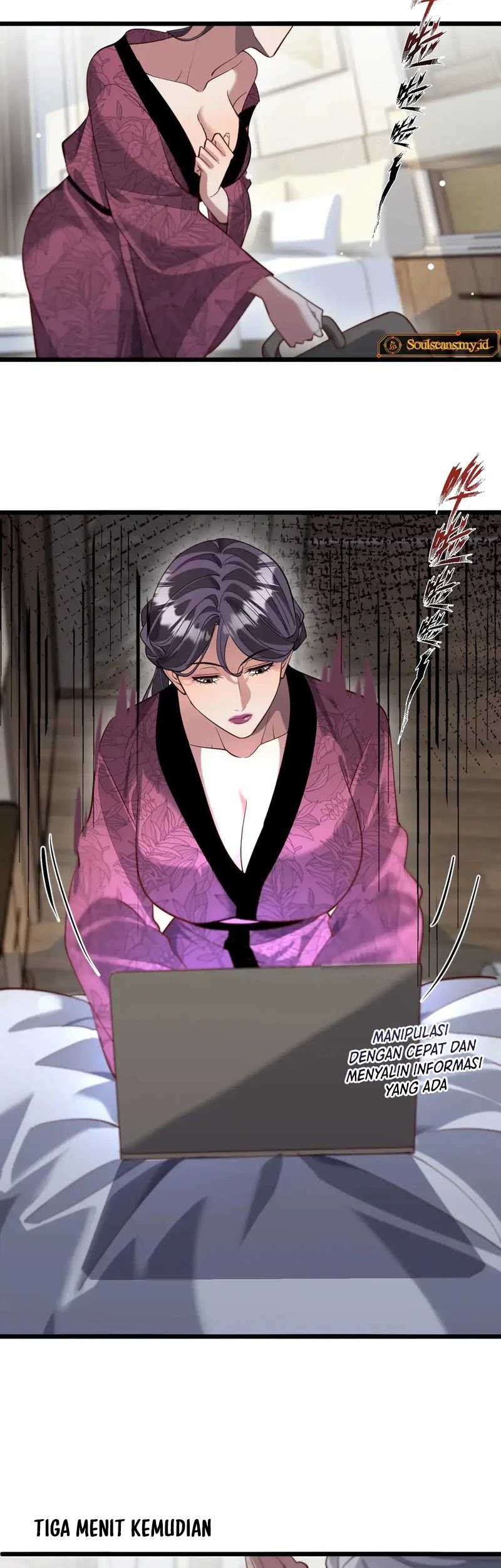 I’m Trapped in This Day for One Thousand Years Chapter 98 Gambar 28