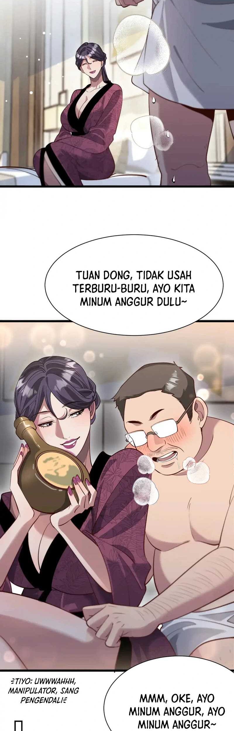 I’m Trapped in This Day for One Thousand Years Chapter 98 Gambar 29