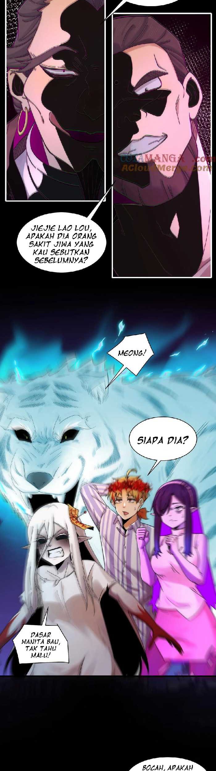 In the Face of Mental Illness Ghosts Are Nothing Chapter 45 Gambar 4