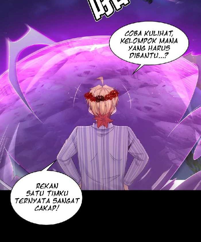 In the Face of Mental Illness Ghosts Are Nothing Chapter 45 Gambar 13