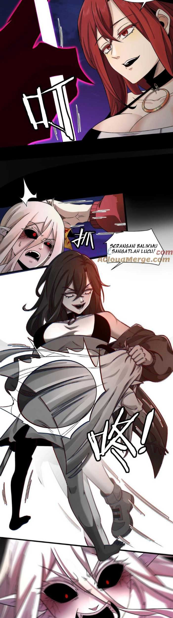 In the Face of Mental Illness Ghosts Are Nothing Chapter 45 Gambar 20