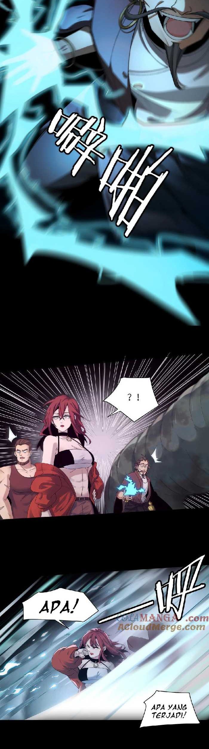 In the Face of Mental Illness Ghosts Are Nothing Chapter 45 Gambar 27