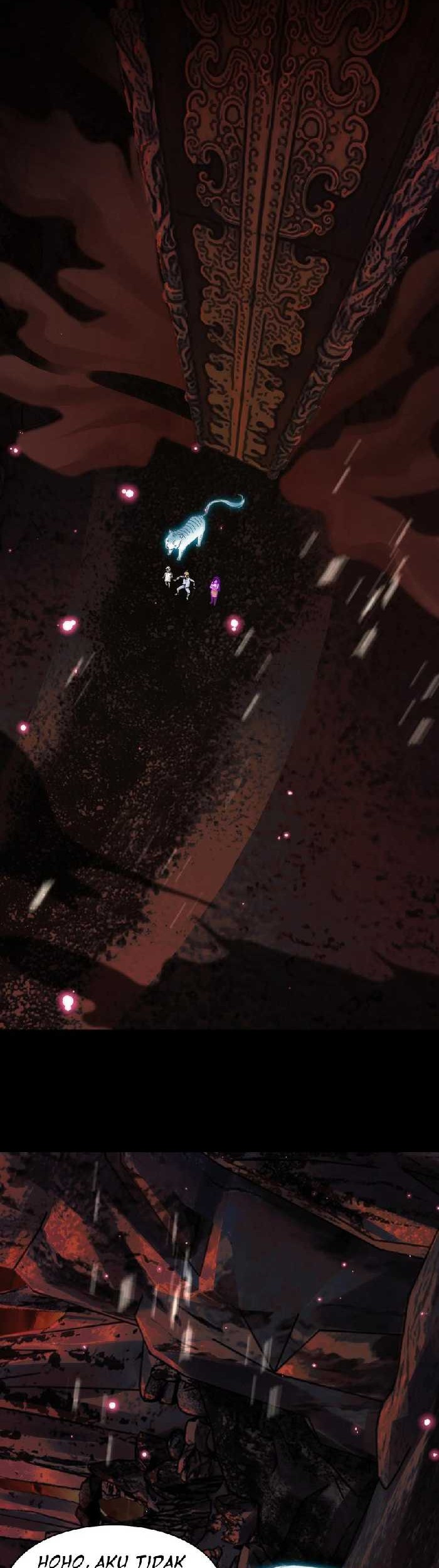 In the Face of Mental Illness Ghosts Are Nothing Chapter 44 Gambar 3