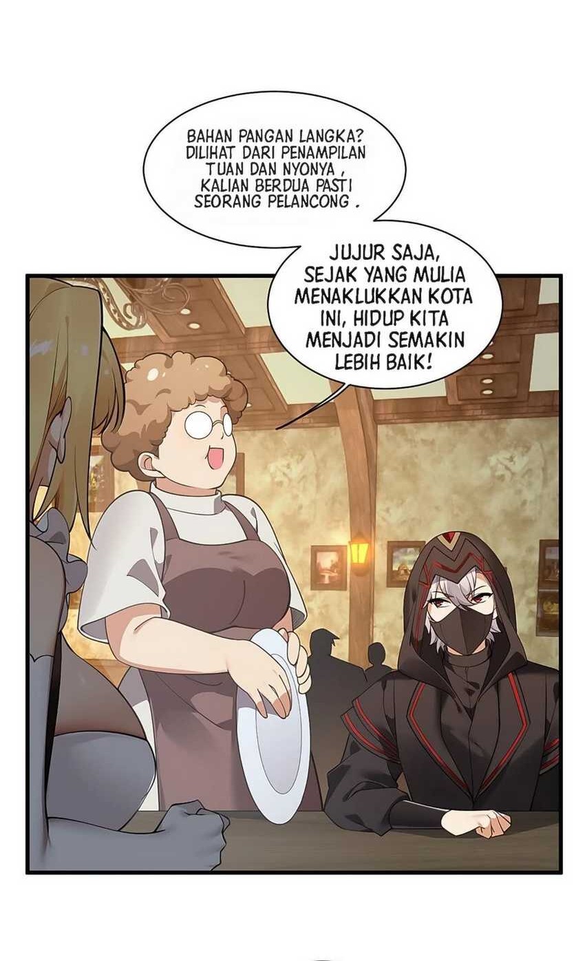 I Transmigrated Into Demon King Of Harem? Chapter 29 Gambar 27