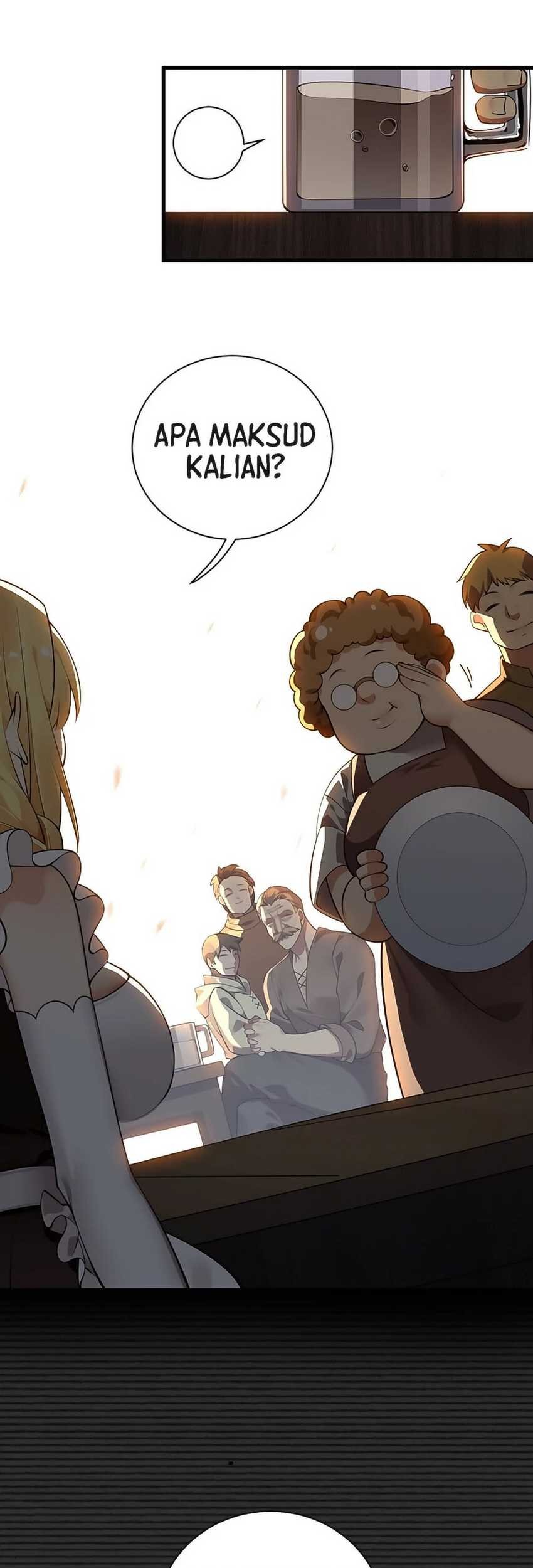 I Transmigrated Into Demon King Of Harem? Chapter 29 Gambar 36