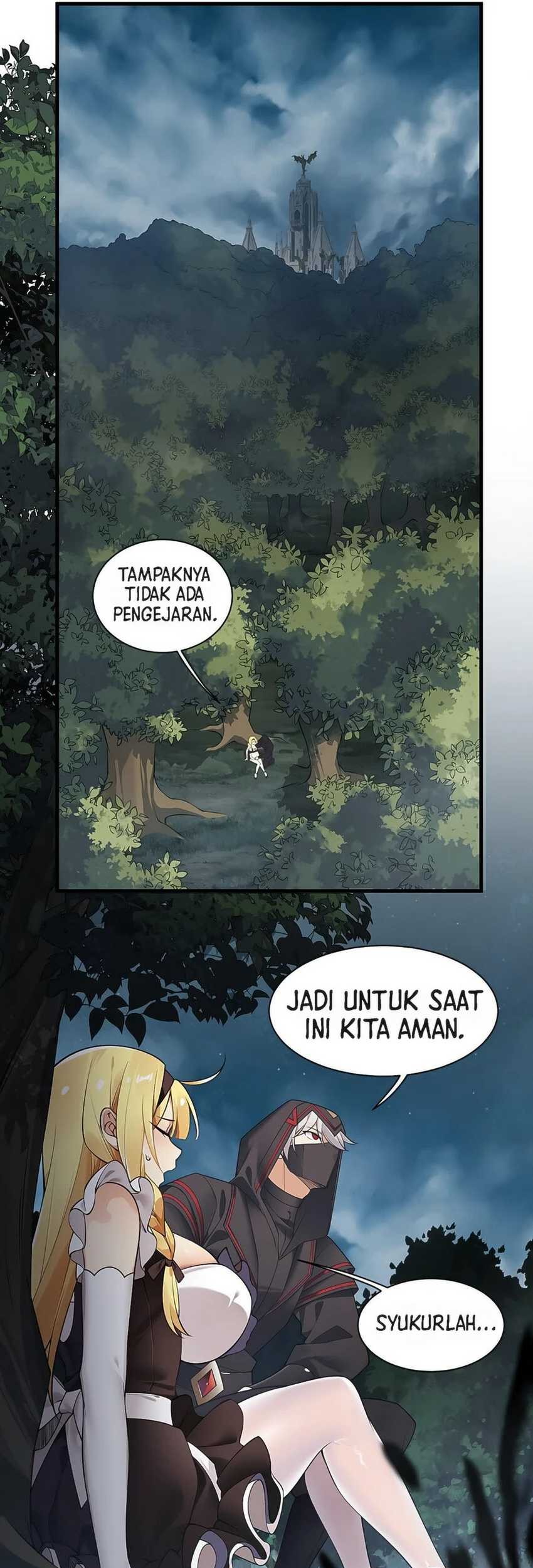 I Transmigrated Into Demon King Of Harem? Chapter 29 Gambar 4
