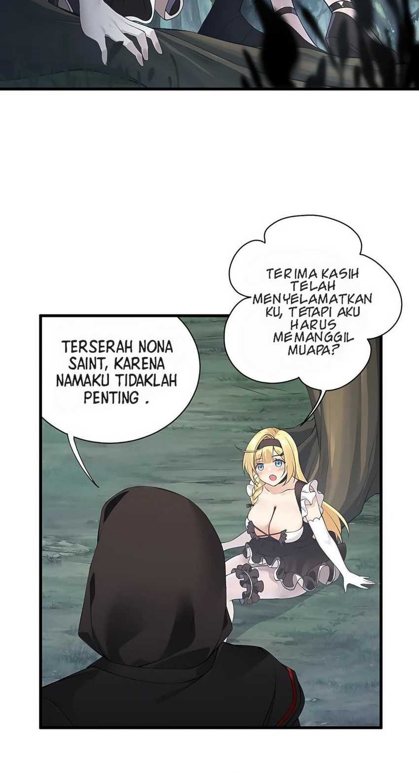 I Transmigrated Into Demon King Of Harem? Chapter 29 Gambar 5