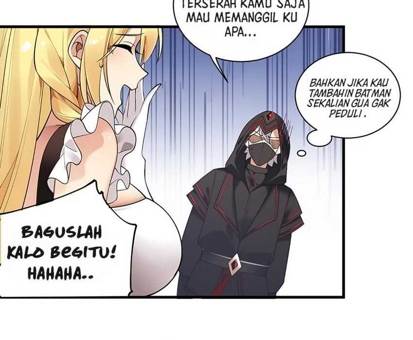 I Transmigrated Into Demon King Of Harem? Chapter 29 Gambar 9