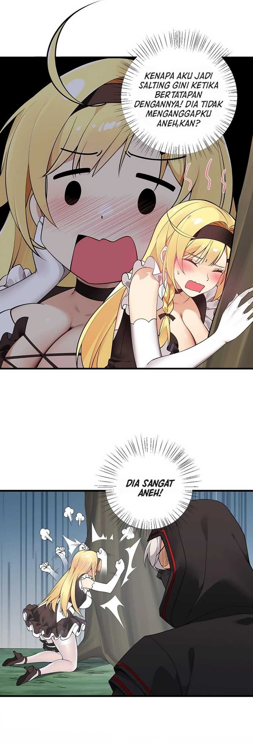 I Transmigrated Into Demon King Of Harem? Chapter 29 Gambar 10