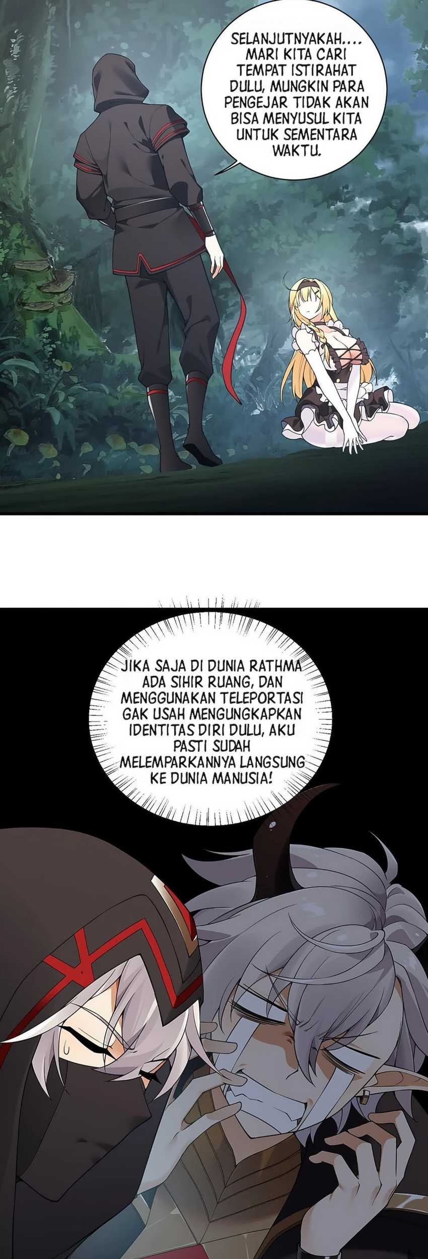 I Transmigrated Into Demon King Of Harem? Chapter 29 Gambar 12