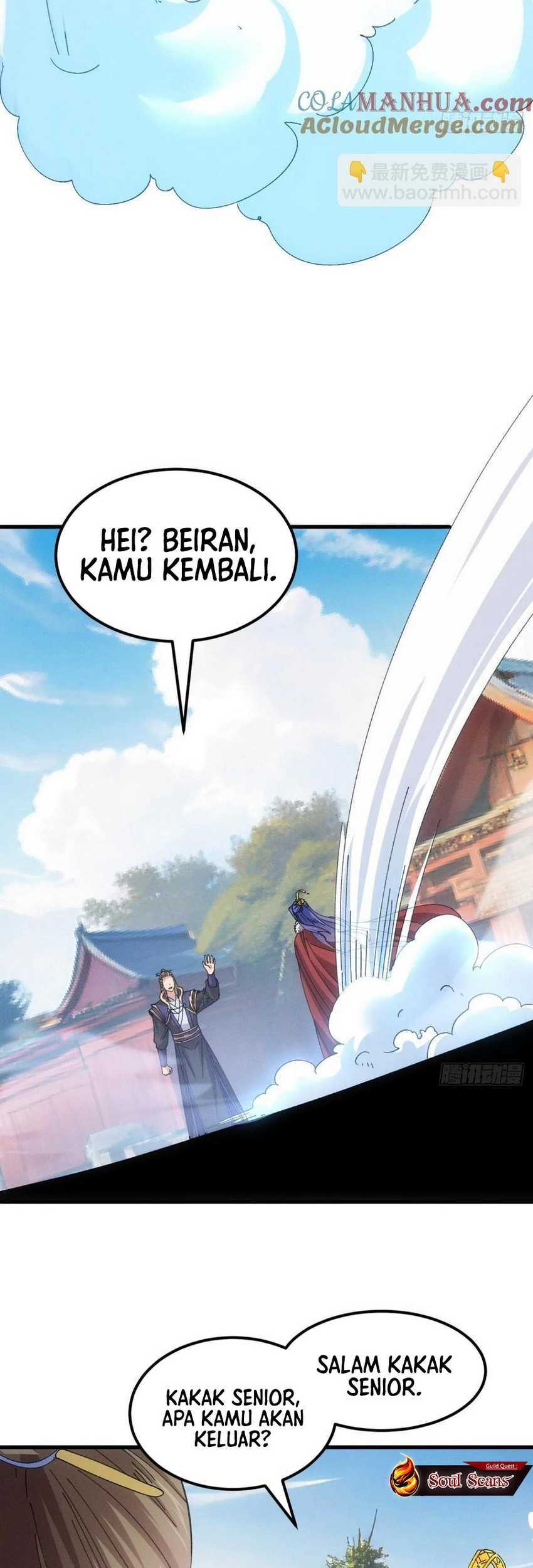 I Just Don’t Play the Card According to the Routine Chapter 245 Gambar 4