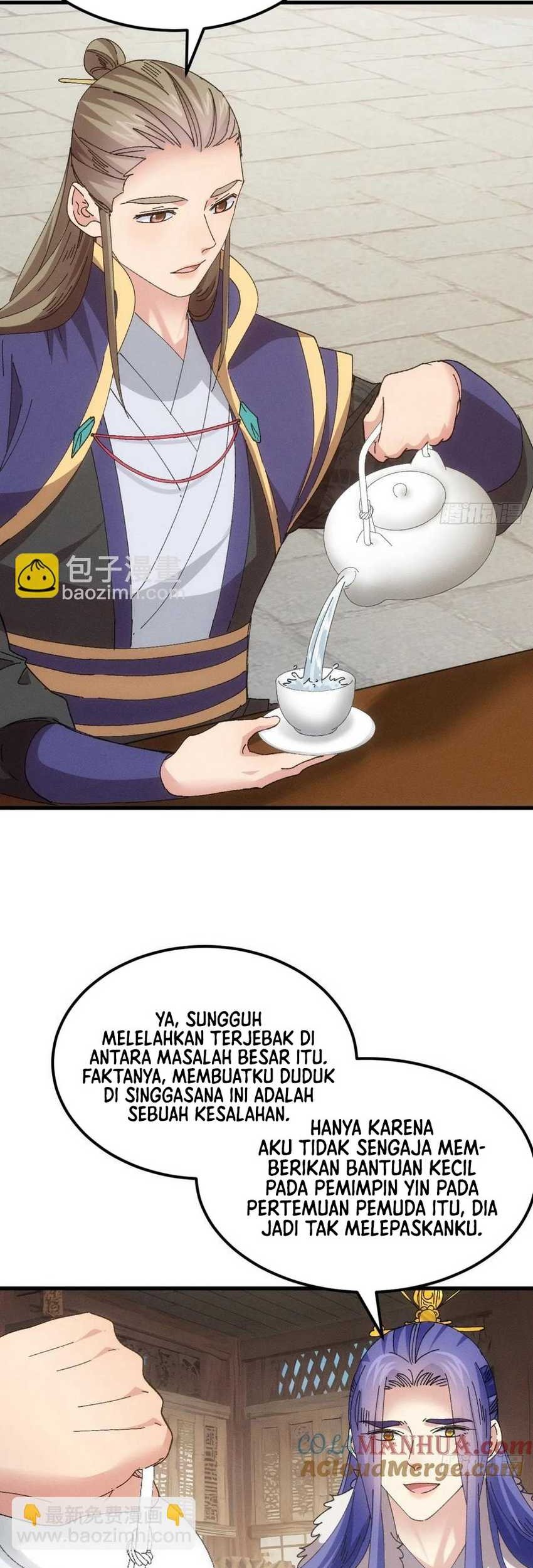 I Just Don’t Play the Card According to the Routine Chapter 245 Gambar 8