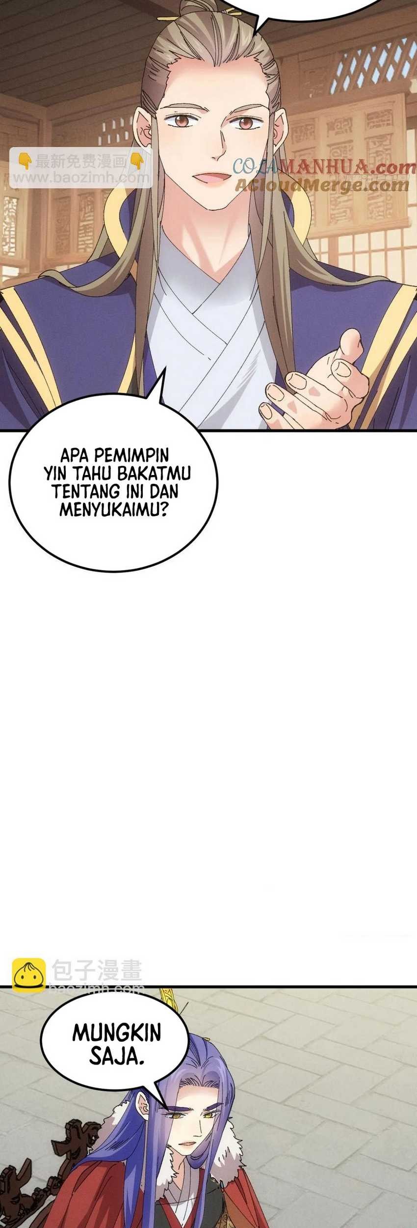 I Just Don’t Play the Card According to the Routine Chapter 245 Gambar 10