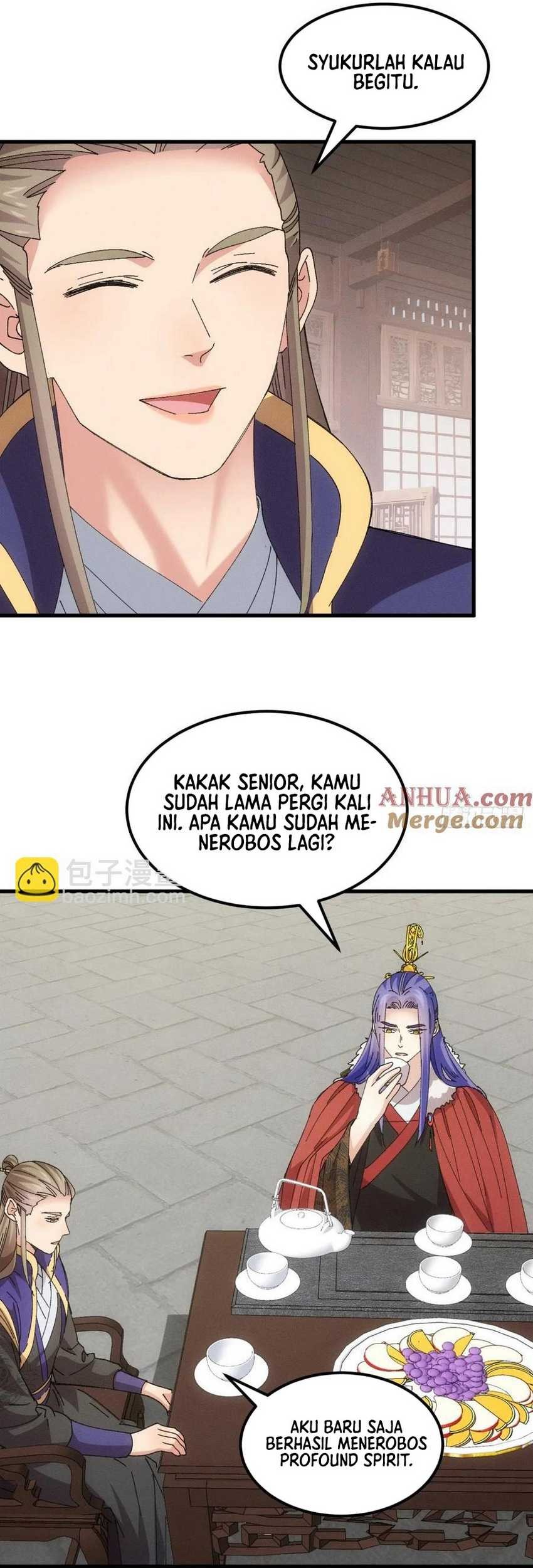 I Just Don’t Play the Card According to the Routine Chapter 245 Gambar 14