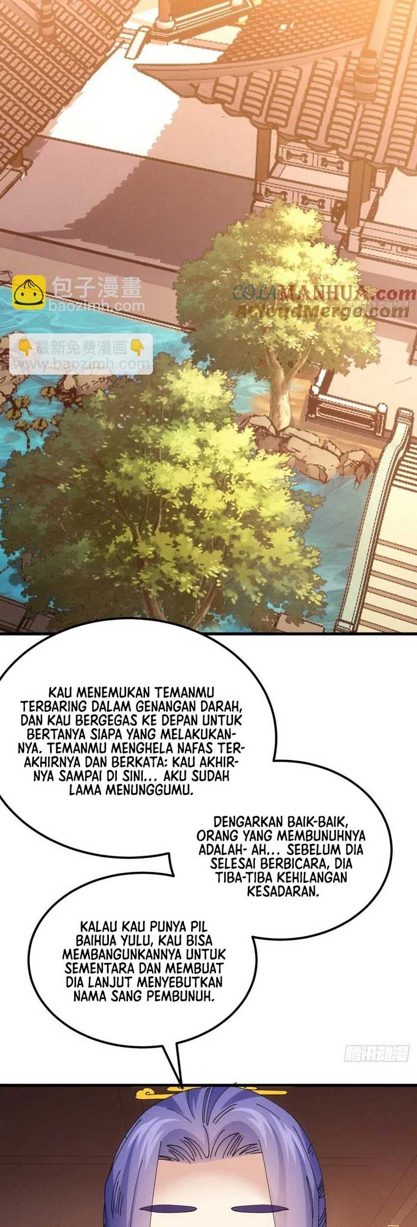 I Just Don’t Play the Card According to the Routine Chapter 245 Gambar 23