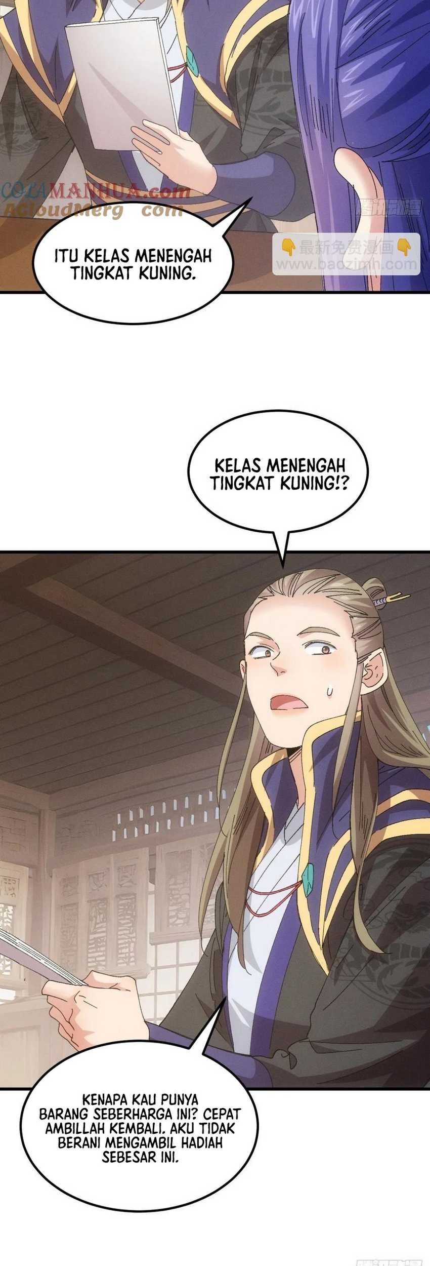 I Just Don’t Play the Card According to the Routine Chapter 245 Gambar 18