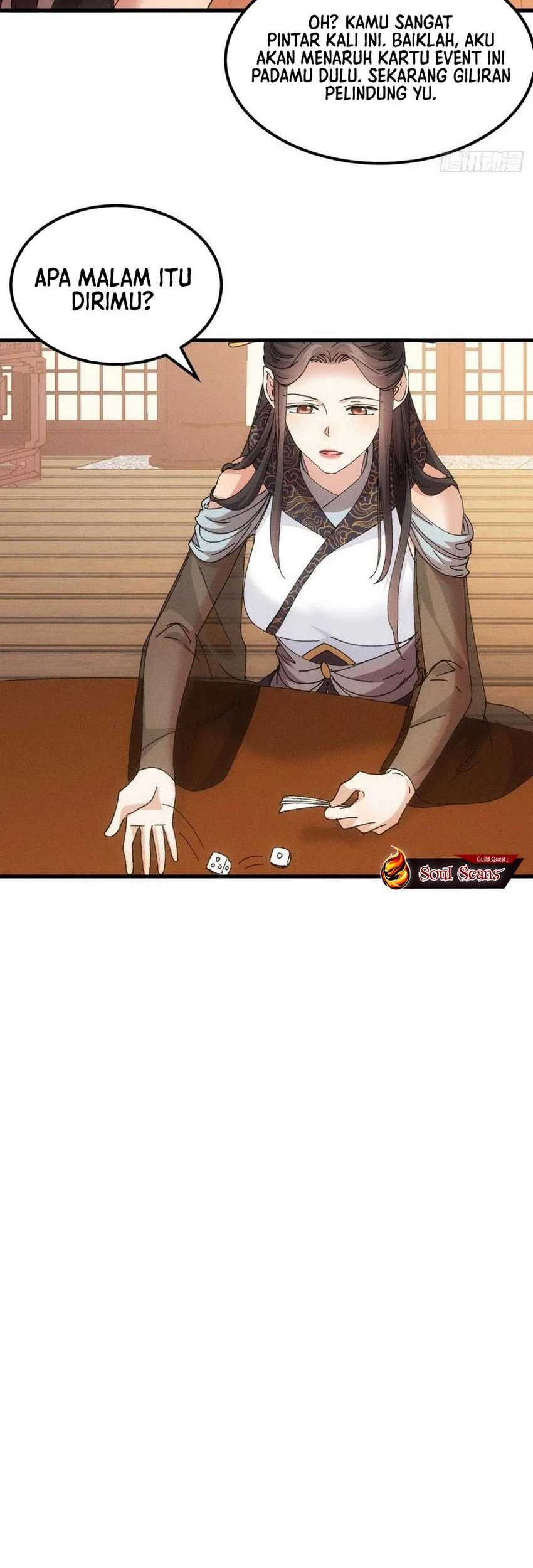 I Just Don’t Play the Card According to the Routine Chapter 245 Gambar 27