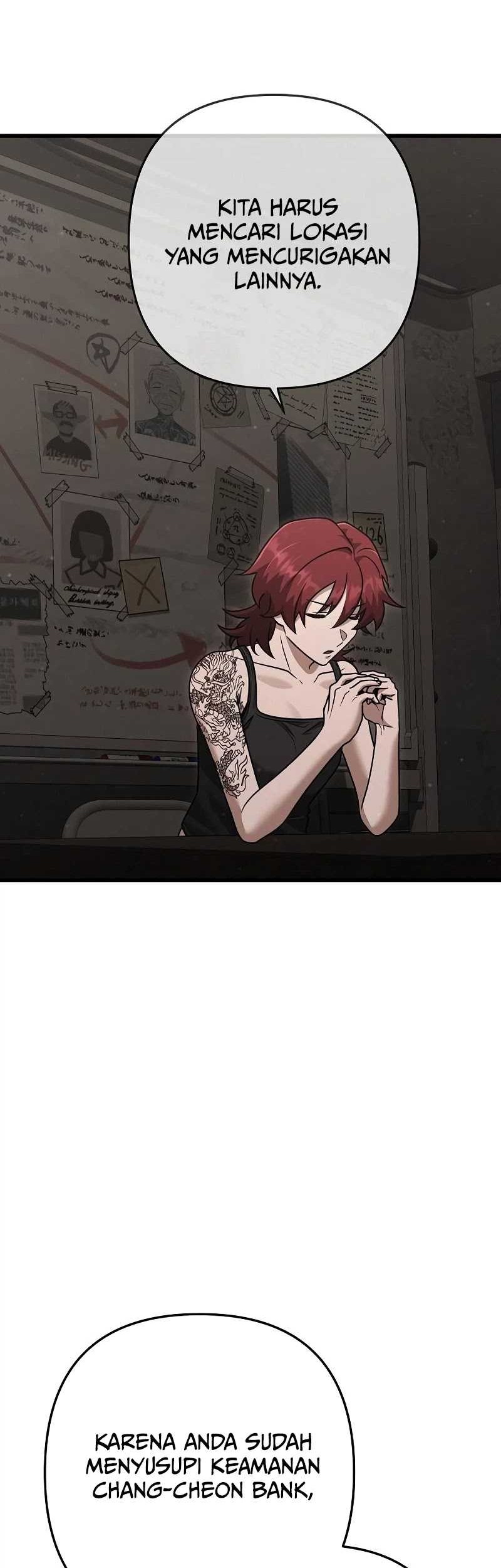 Foreigner on the Periphery (Remake) Chapter 43 Gambar 84
