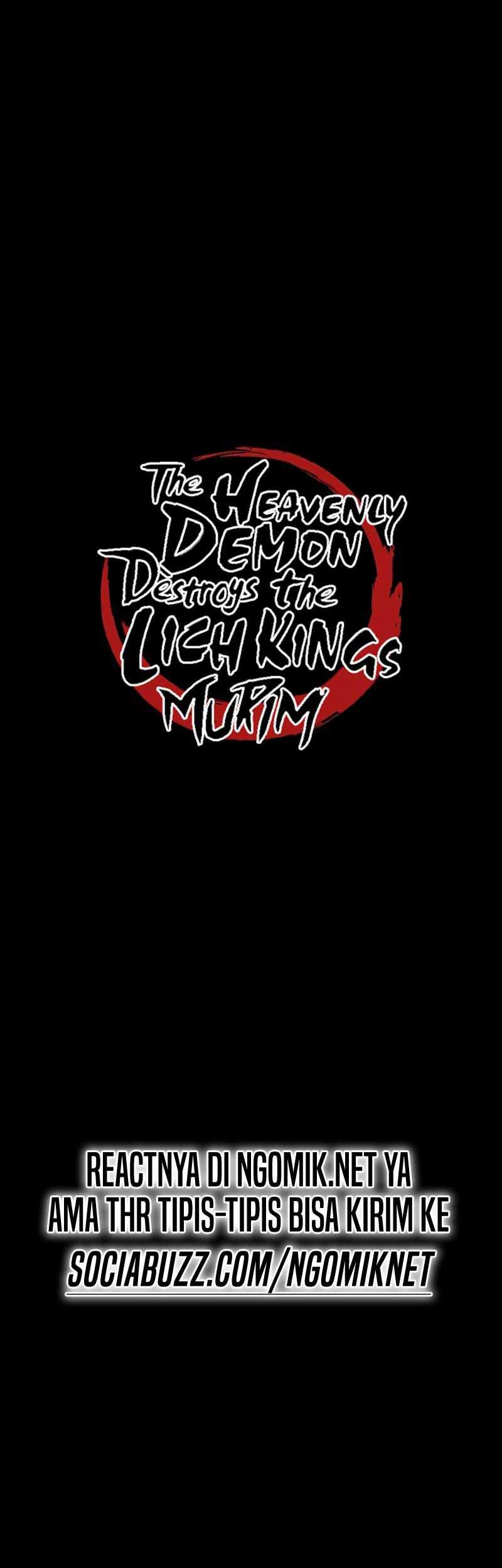 The Heavenly Demon Destroys the Lich King’s Murim Chapter 88 Gambar 28