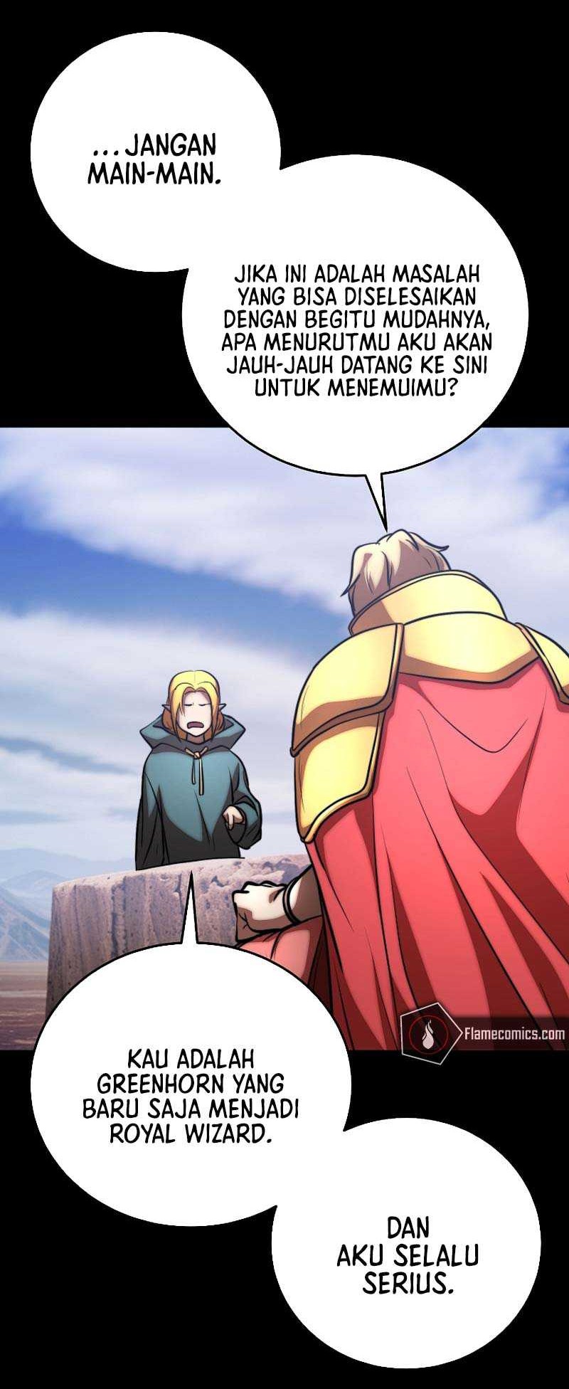 The Heavenly Demon Destroys the Lich King’s Murim Chapter 88 Gambar 31