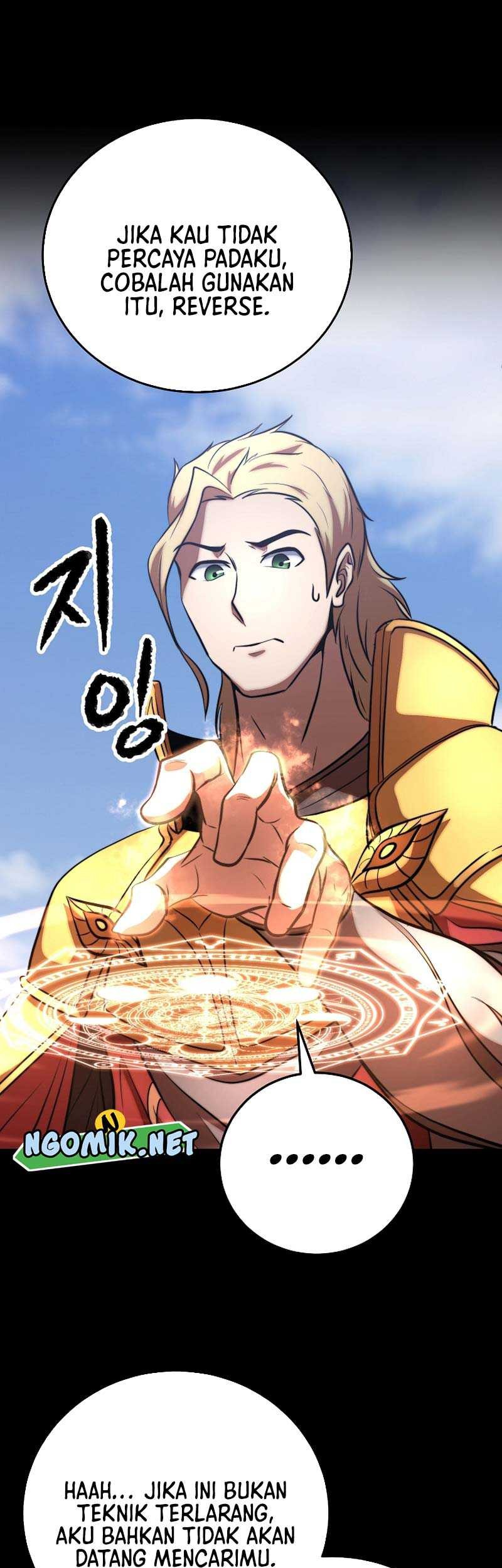 The Heavenly Demon Destroys the Lich King’s Murim Chapter 88 Gambar 32